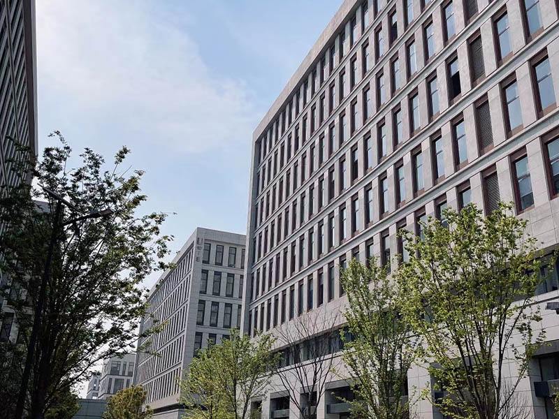 公司环境